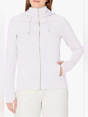 JOCKEY Women's Cozy Fleece Hooded Active Jacket